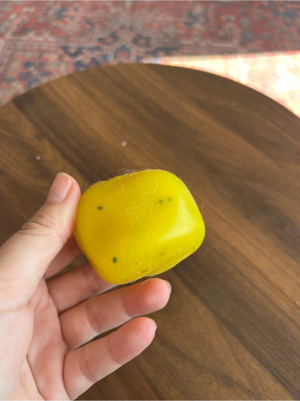 Kiwi Slush Ball Squishy